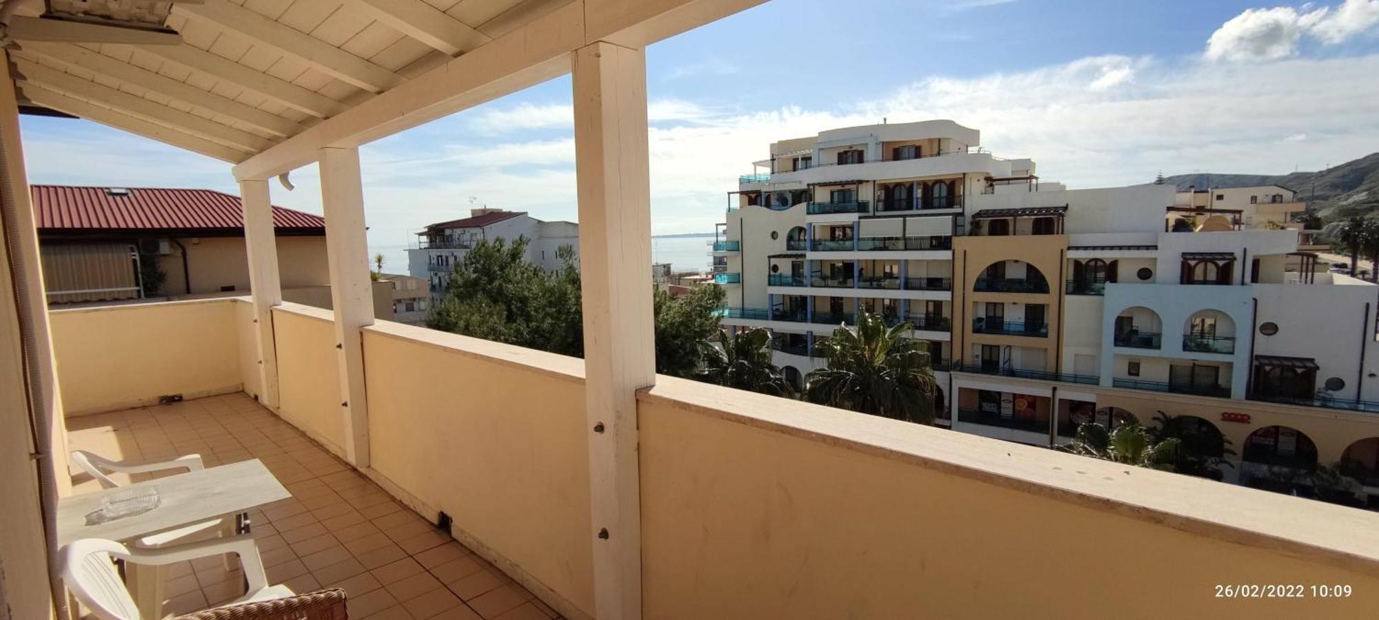 Casa vacanza Mediterraneokr Crotone Exterior foto
