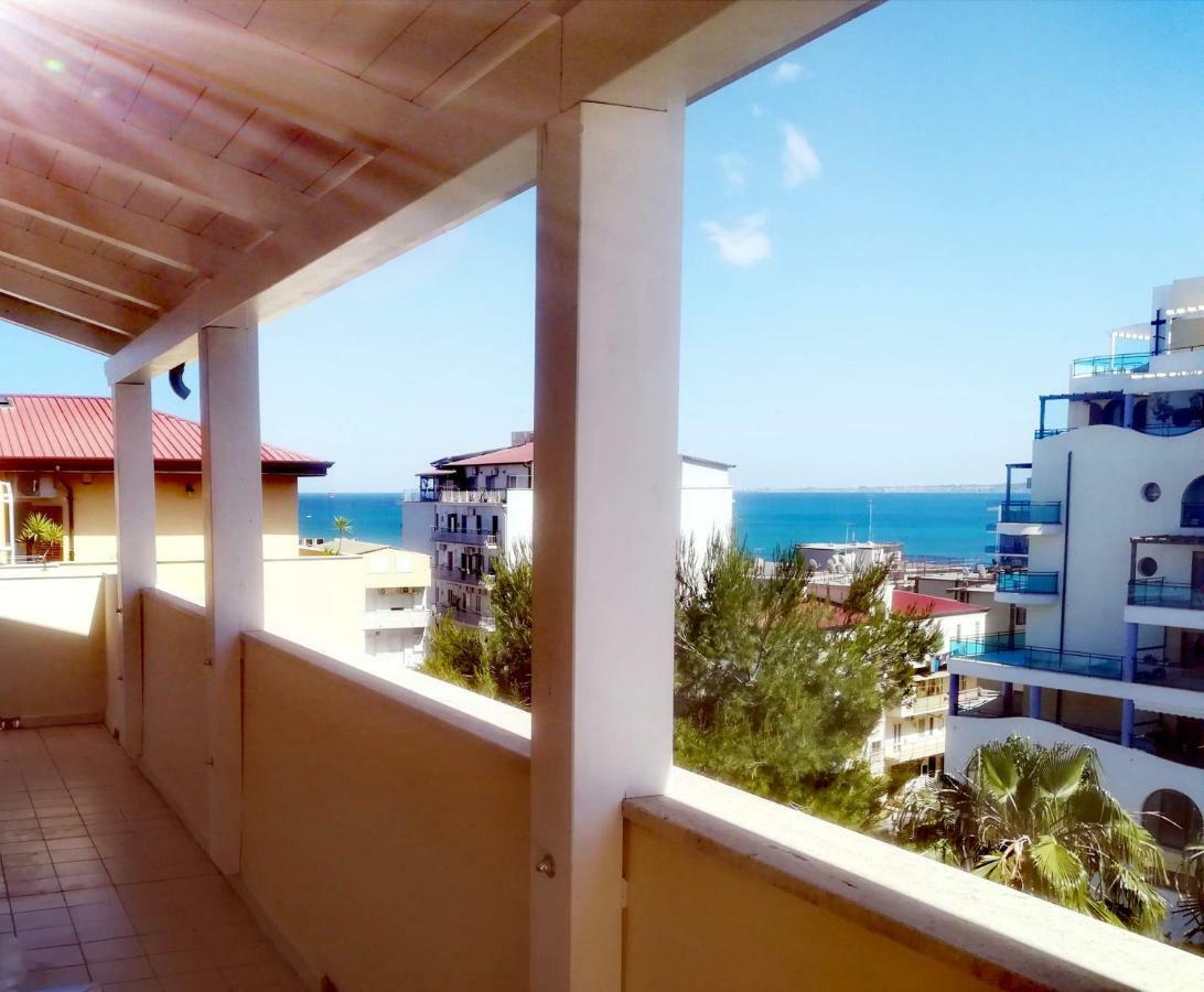 Casa vacanza Mediterraneokr Crotone Exterior foto